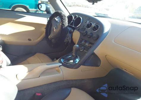 2007 Pontiac Solstice z USA, uszkodzony, nr VIN 1G2MB35B67Y109179